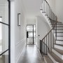 Wandsworth Family Home | Neutral Entrance Hall  | Interior Designers